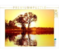 CALVENDO Puzzle Matinée en Afrique 1000 Pieces 64 x 48 cm from Wibke Woyke