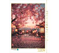 Puzzle CALVENDO Le moment où le Japon s'épanouit | 1000 pièces, format assemblé