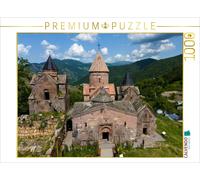 Puzzle CALVENDO Le monastère de Gochavank est un ancien monastère de l'Eglise ap