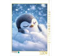 Puzzle CALVENDO Le monde des animaux | 1000 pièces, format assemblé 64 × 48 cm |