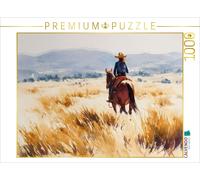 Puzzle CALVENDO Le murmure du vent | 1000 pièces, format assemblé 64 × 48 cm | P