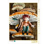 Puzzle CALVENDO Le onze de printemps | 1000 pièces, format assemblé 64 × 48 cm |