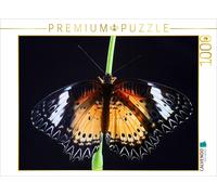 Puzzle CALVENDO le papillon Cethosia biblis | 1000 pièces, format assemblé 64 ×