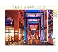 Puzzle CALVENDO Le passage SchmidtBank | 1000 pièces, format assemblé 64 × 48 cm