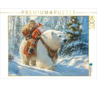 CALVENDO Puzzle Das Land der Zwerge | 1000 Teile Lege-Größe 64 × 48 cm Foto-Puzz