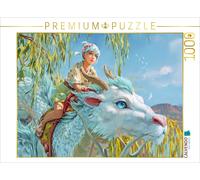 Puzzle CALVENDO Le personnage de manga | 1000 pièces, format assemblé 64 × 48 cm
