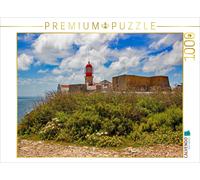 Puzzle CALVENDO Le phare au bout du monde | 1000 pièces, format assemblé 64 × 48