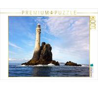 Puzzle CALVENDO Le phare de Fastnet Rock, le point le plus au sud de l'Irlande |