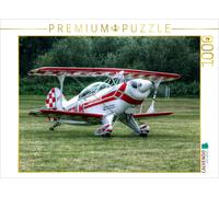 CALVENDO Puzzle Le Pitts S2A 1000 Pieces 64 x 48 cm from Shinpiden