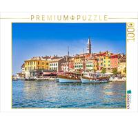 CALVENDO Puzzle Rovinj en Croatie 1000 Pieces 64 x 48 cm from Dieter Meyer