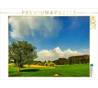 Puzzle CALVENDO Le printemps dans la région d'Augsbourg | 1000 pièces, format as