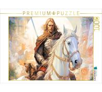 Puzzle CALVENDO Le roi | 1000 pièces, format assemblé 64 × 48 cm | Puzzle photo