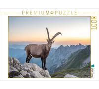 Puzzle CALVENDO Le roi et son royaume | 1000 pièces, format assemblé 64 × 48 cm