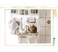 Puzzle CALVENDO Le romantisme de la cuisine | 1000 pièces, format assemblé 64 ×
