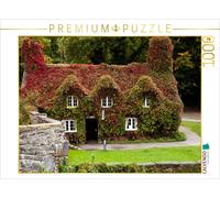 CALVENDO Puzzle Tu Hwnt I'r Bont Tearoom 1000 Teile Puzzle quer 1000 Pieces 64 x 48 cm from Peter Schäfer