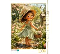 Puzzle CALVENDO Le sourire de mai | 1000 pièces, format assemblé 64 × 48 cm | Pu