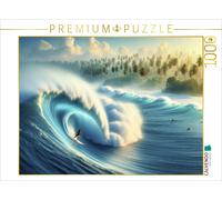 Puzzle CALVENDO Le surf est comme une musique que l'on joue avec son corps. | 10