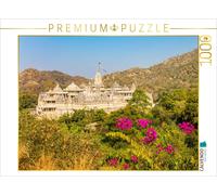 CALVENDO Puzzle Le Temple Jain de Ranakpur 1000 Pieces 64 x 48 cm from Stefan Schütter