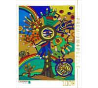 CALVENDO Puzzle Le Temps Passe 1000 Pieces 48 x 64 cm from Bela