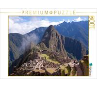 Puzzle · Le Vieux de la Montagne | Machu Picchu, Pérou · 1000 pièces · Format assemblé 64 × 48 cm · CALVENDO Puzzle