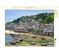 CALVENDO Puzzle Le Village coloré de Mousehole 1000 Pieces 64 x 48 cm from Reinhard Pantke