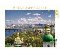CALVENDO Puzzle Église et modernité à Kiev 1000 Pieces 64 x 48 cm from Sichtweisen