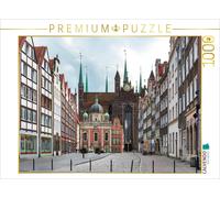 CALVENDO Puzzle L'église Sainte-Marie à Gdansk 1000 Pieces 64 x 48 cm from Carmen Steiner
