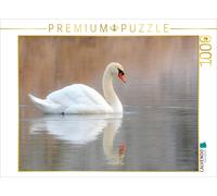 Puzzle CALVENDO L'élégance en blanc | 1000 pièces, format assemblé 64 × 48 cm |