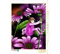 CALVENDO Puzzle Elfe d'escalade 1000 Pieces 48 x 64 cm from Starzengruber Monika