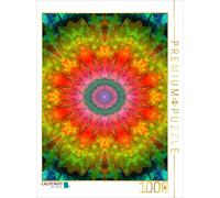 CALVENDO Puzzle Energie des Herzens 1000 Teile Puzzle Hoch 1000 Pieces 48 x 64 cm from Alaya GADEH