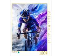 Puzzle CALVENDO L'énergie sans frontières | 1000 pièces, format assemblé 64 × 48