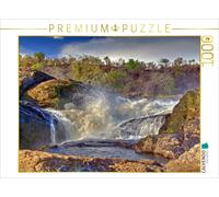 CALVENDO Puzzle L'entrée des Chutes de Murchison 1000 Pieces 64 x 48 cm from Hawkeyes-Pictures
