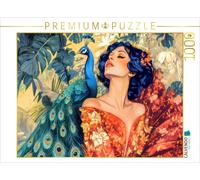 Puzzle CALVENDO L'époque de l'Art nouveau | 1000 pièces, format assemblé 64 × 48