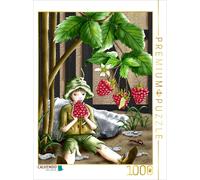 CALVENDO Puzzle Elfe des Baies 1000 Pieces 48 x 64 cm from Starzengruber Monika