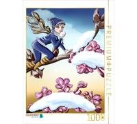 Puzzle CALVENDO L'équipe d'hiver | 1000 pièces, format assemblé 64 × 48 cm | Puz