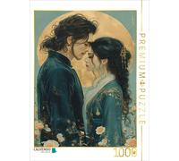 Puzzle CALVENDO Les amants | 1000 pièces, format assemblé 64 × 48 cm | Puzzle ph