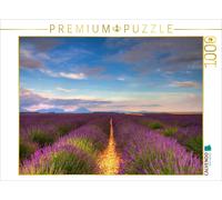 Puzzle CALVENDO Les champs de lavande du plateau de Valensole | 1000 pièces, for