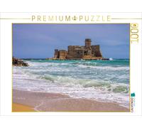 Puzzle CALVENDO Les châteaux | 1000 pièces, format assemblé 64 × 48 cm | Puzzle