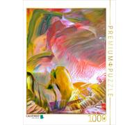 CALVENDO Puzzle Les chemins de la lumière 1000 Pieces 48 x 64 cm from Ulrike Kröll