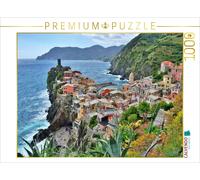 Le Cinque Terre Vernazza Puzzle 1000 pièces
