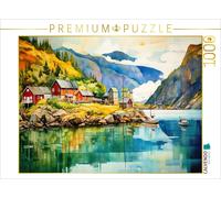 CALVENDO Puzzle Les Couleurs de l'été | 1000 pièces de Taille de la Pose 64 x 48 cm Puzzle Photo pour des Heures heureuses