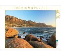 CALVENDO Puzzle Les Douze Apôtres au Cap 1000 Pieces 64 x 48 cm from Birgit Scharnhorst