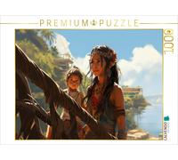 Puzzle CALVENDO Les enfants des anciennes civilisations sud-américaines - Mayas
