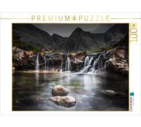 CALVENDO Puzzle Fairy Pools Glen Brittle Isle of Skye 1000 Pieces 64 x 48 cm from Marcus Bayer