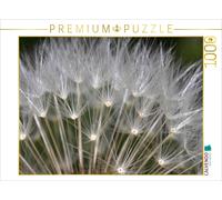 Puzzle · Les graines Volantes du Pissenlit | Pissenlit fané, également appelé « fleur de pissenlit · 1000 pièces · Format assemblé 64 × 48 cm · CALVENDO Puzzle
