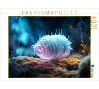 Puzzle CALVENDO Les gros - des micro-organismes amusants | 1000 pièces, format a