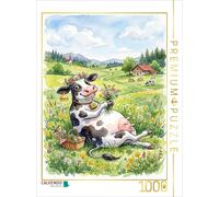 Puzzle CALVENDO Les joies de la ferme tout au long de l'année | 1000 pièces, for