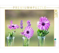 Puzzle CALVENDO Les joies des fleurs | 1000 pièces, format assemblé 64 × 48 cm |