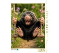 Puzzle CALVENDO Les joies du jardinage | 1000 pièces, format assemblé 64 × 48 cm