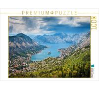 CALVENDO Puzzle Lacs de Plitvice 1000 Pieces 64 x 48 cm from Stefan Beyer